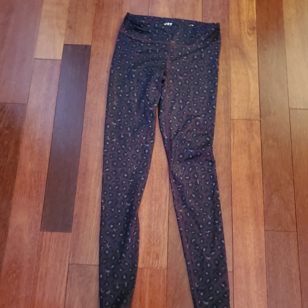 Spandex workout pants